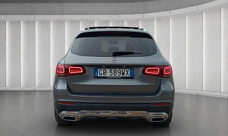 Mercedes Glc (X253) ...