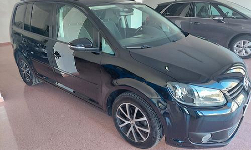 Volkswagen Touran 1....