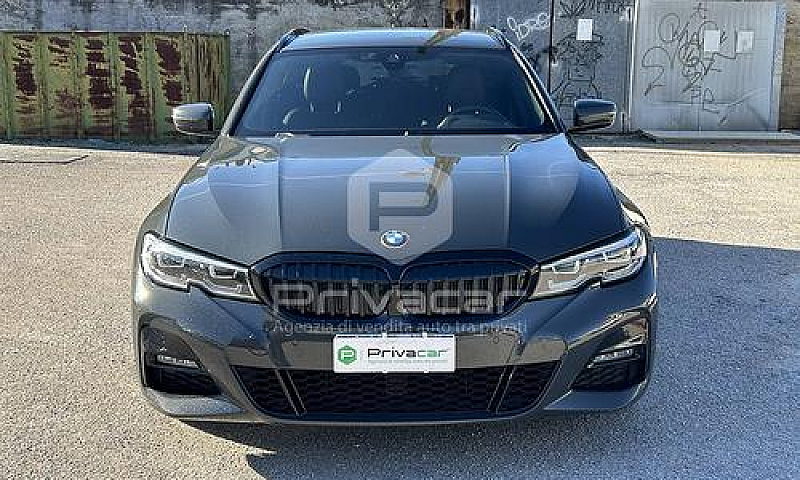 Bmw 320D Touring Spo...