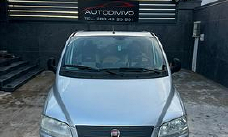 Fiat Multipla 1.9 Mj...
