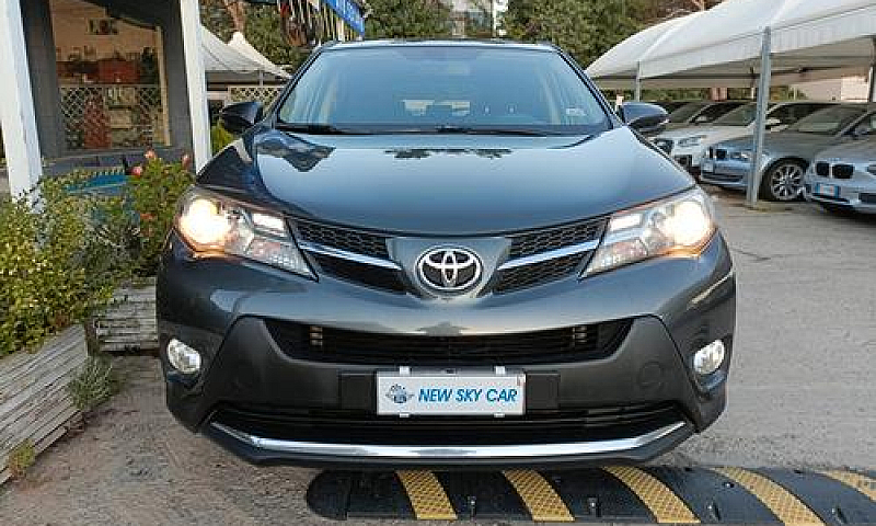 Toyota Rav 4 2.0 D-4...