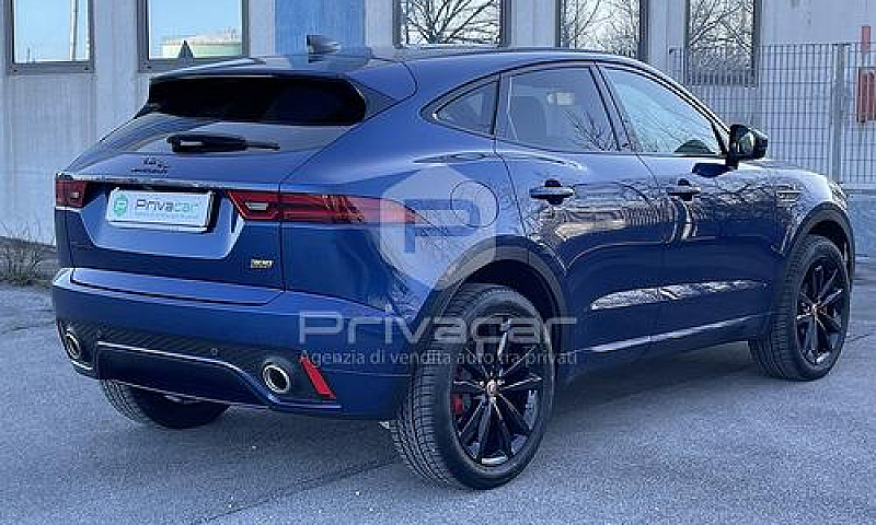 Jaguar E-Pace 2.0 I4...