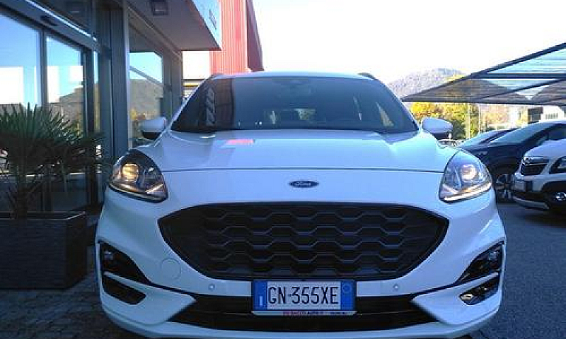 Ford Kuga 2.5 Full H...