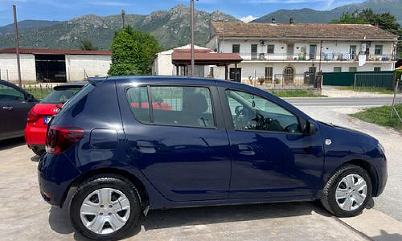 Dacia Sandero Street...