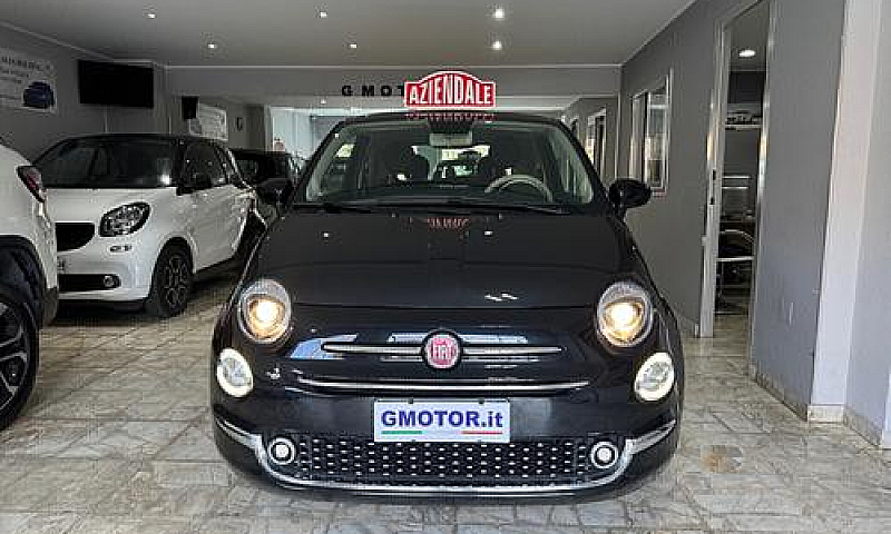 Fiat 500 1.0 Hybrid ...