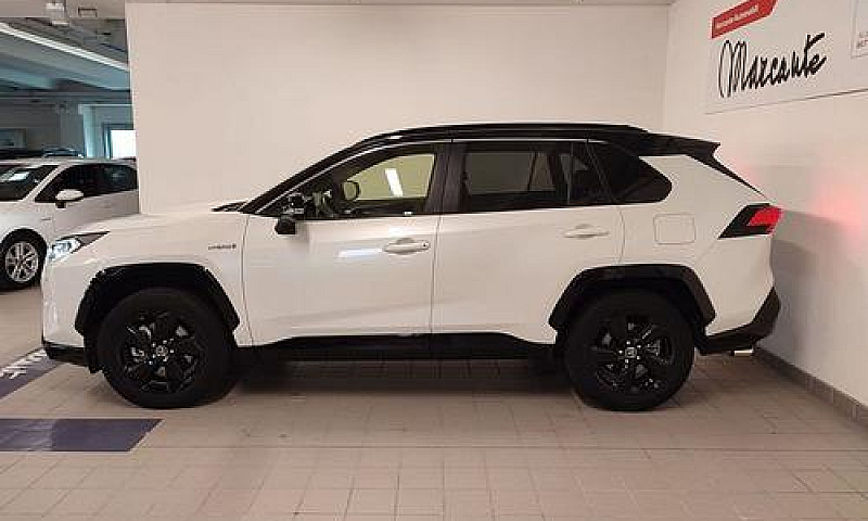 Toyota Rav4 2.5 Hv (...