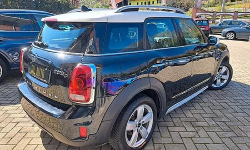 Mini Cooper D Countr...