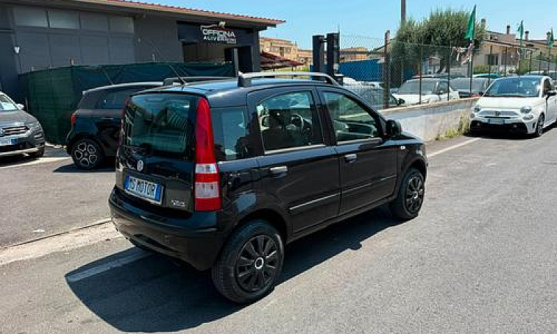 Fiat Panda 1.4 Natur...