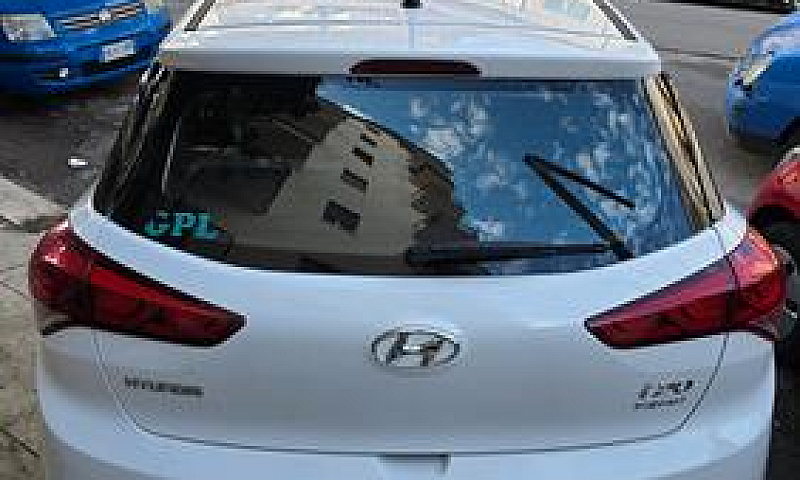 Hyundai I20 1.2 84 C...