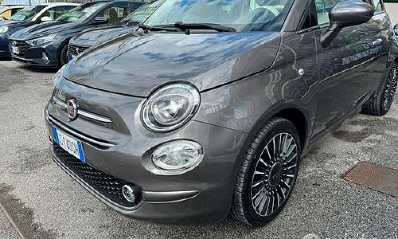 Fiat 500 1200Gpl Lou...
