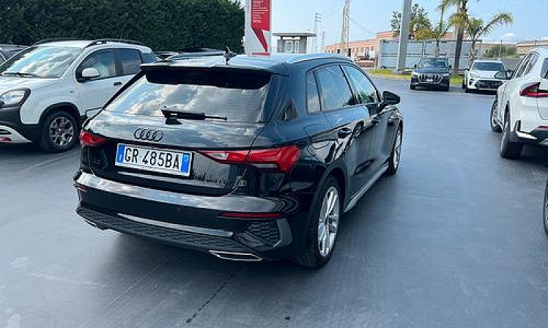 Audi A3 Sportback 35...