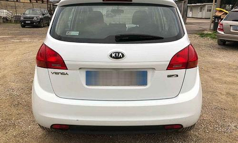 Kia Venga 1.4 Ecogpl...