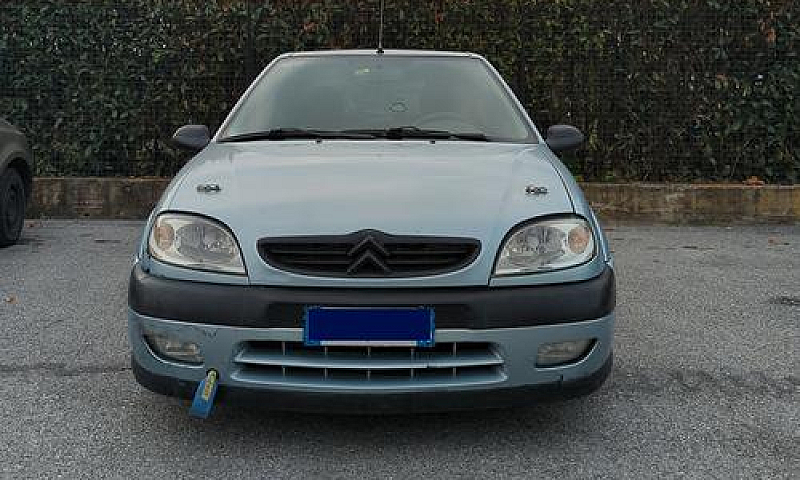 Citroen Saxo Vts 1.6...