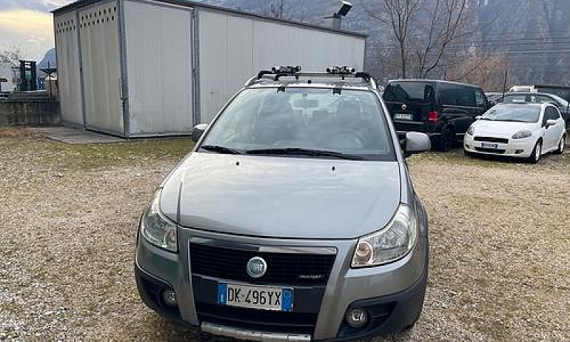 Fiat Sedici 1.9 Mjt ...