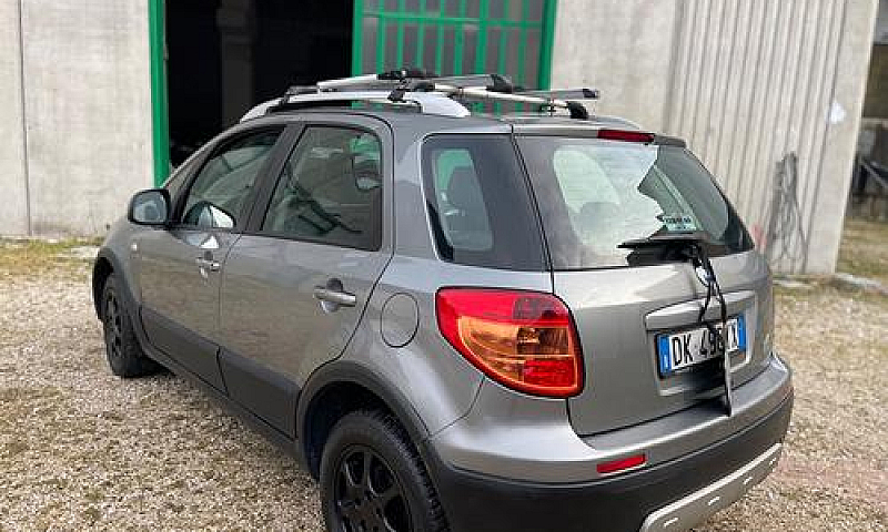 Fiat Sedici 1.9 Mjt ...