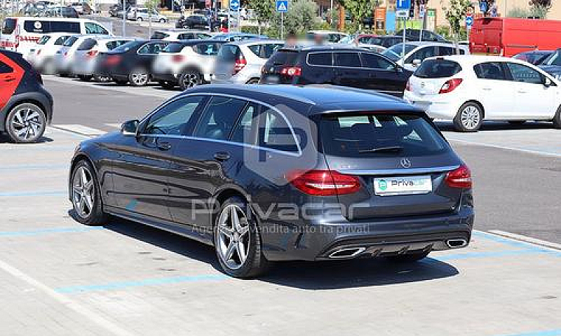 Mercedes C 220 D S.w...