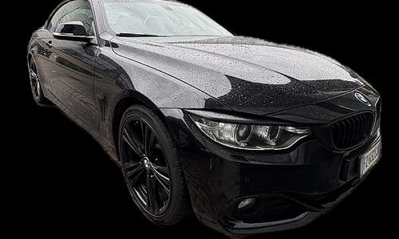 Bmw 420 Anno 2014...