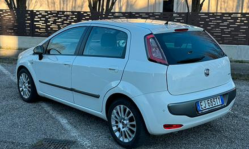 Fiat Punto Evo 1.3 9...
