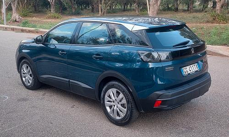 Peugeot 3008 Bluehdi...