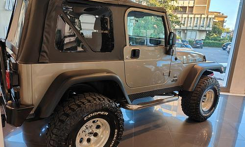 Jeep Wrangler Rubico...