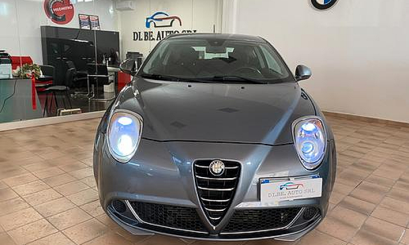 Alfa Romeo Mito 1.6 ...