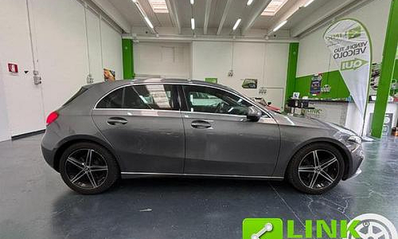 Mercedes-Benz A 180 ...