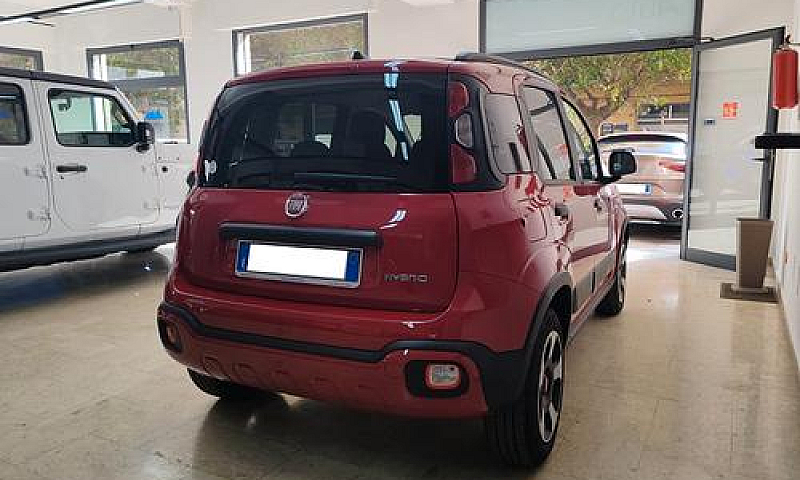 Fiat Panda Cross 1.0...