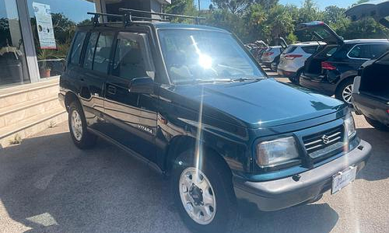 Suzuki Vitara 1.6 Be...