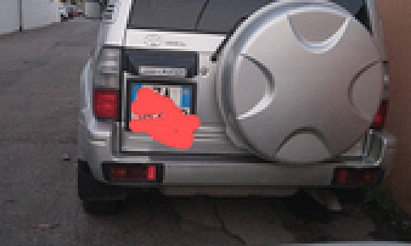 Toyota Land Cruiser...