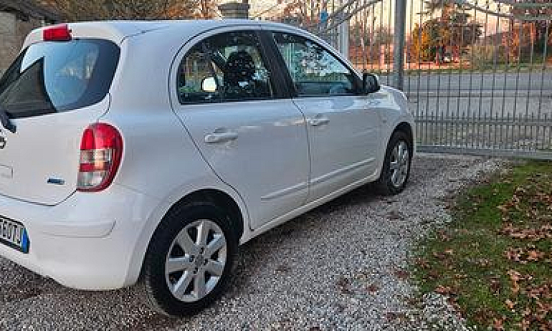 Nissan Micra 1.2 12V...