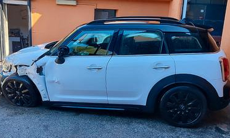 Mini Cooper D Countr...