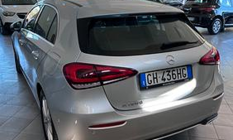 Mercedes-Benz A 180 ...