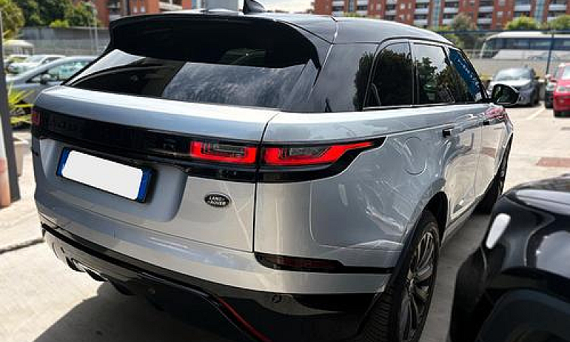 Range Rover Velar 2....