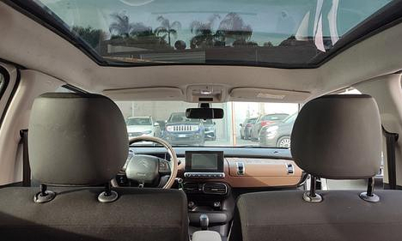 Citroen C4 Tetto Pan...