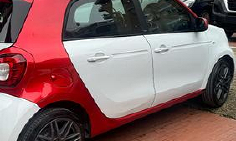 Smart Forfour 2ªs. (...