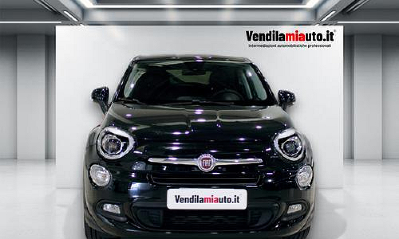 Fiat 500X 1.6 Multij...