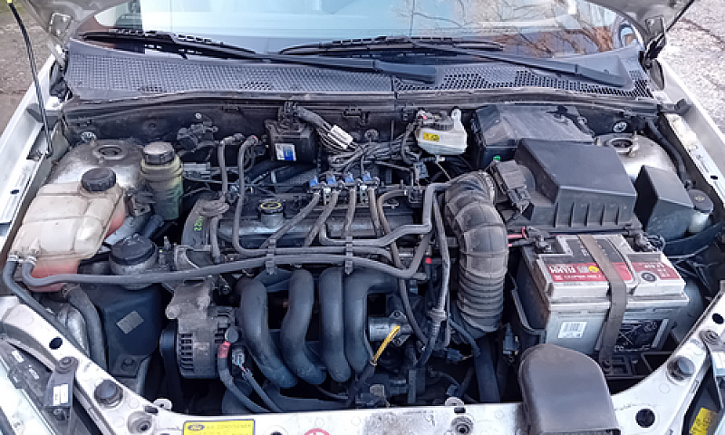 Ford Focus 1.6 Gpl...