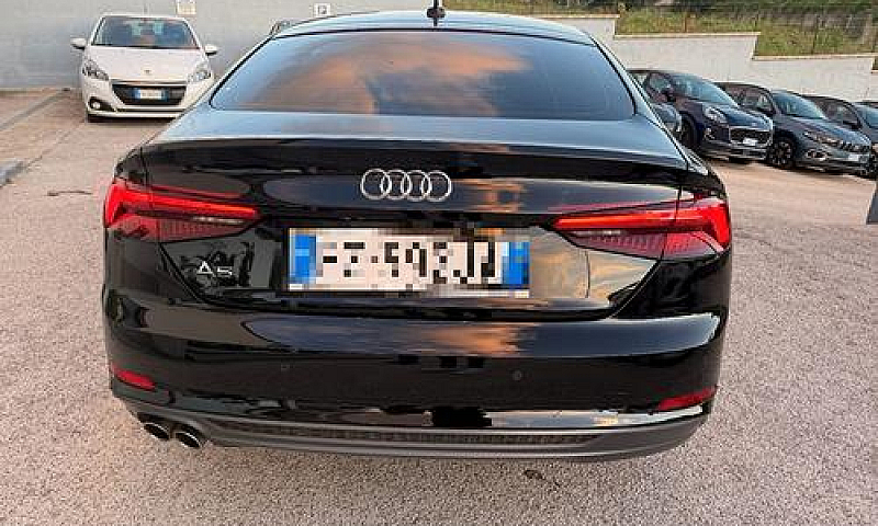 Audi A5 40 Tdi S Tro...