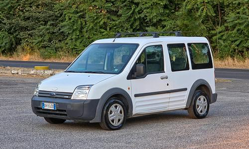 Ford Transit Connect...