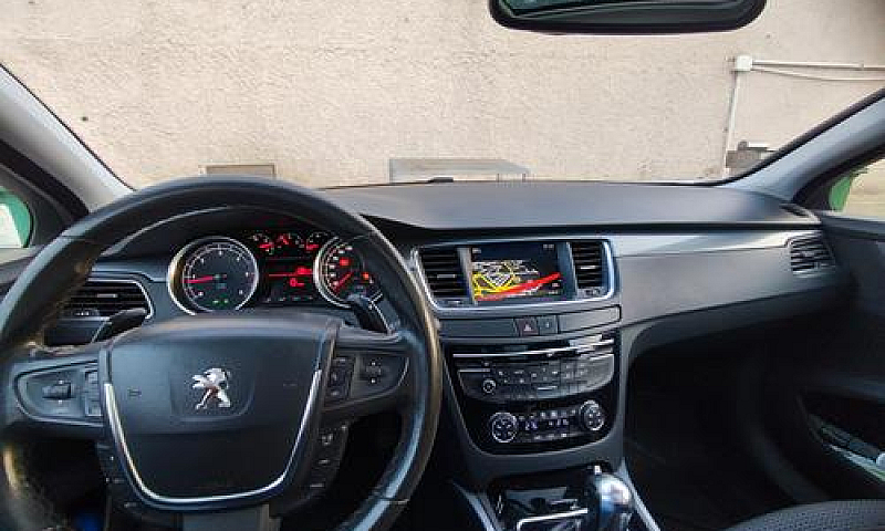 Peugeot 508 1ª Serie...