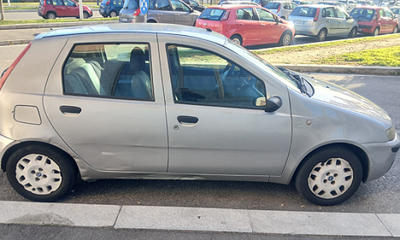Fiat Ponto 1.2 Benzi...