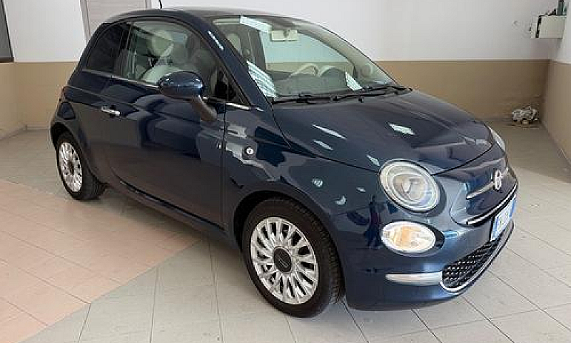Fiat 500 1.3 Multije...