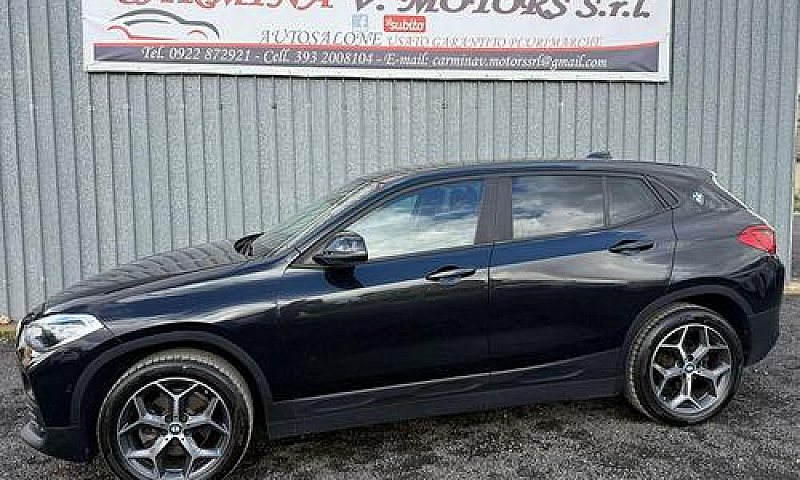 Bmw X2 150Cv Advanta...