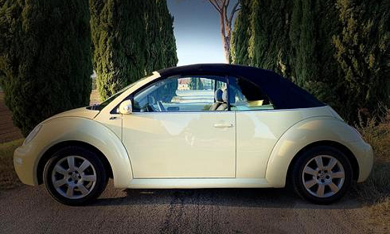 Volkswagen New Beetl...