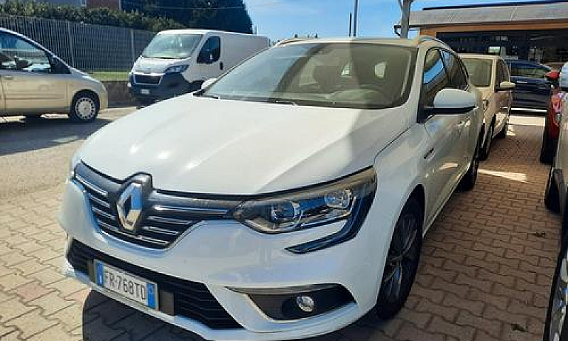 Renault Megane Mégan...