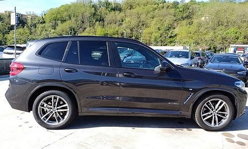 Bmw X3 Xdrive20D Msp...