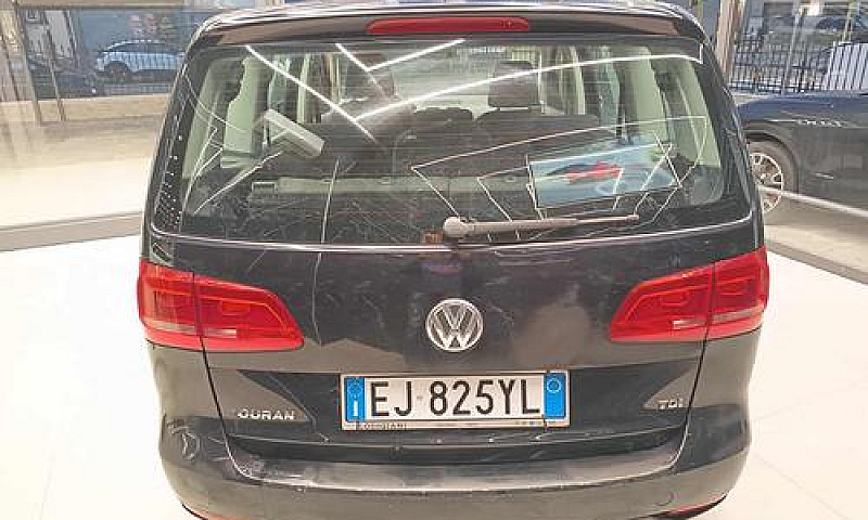 Volkswagen Touran 1....