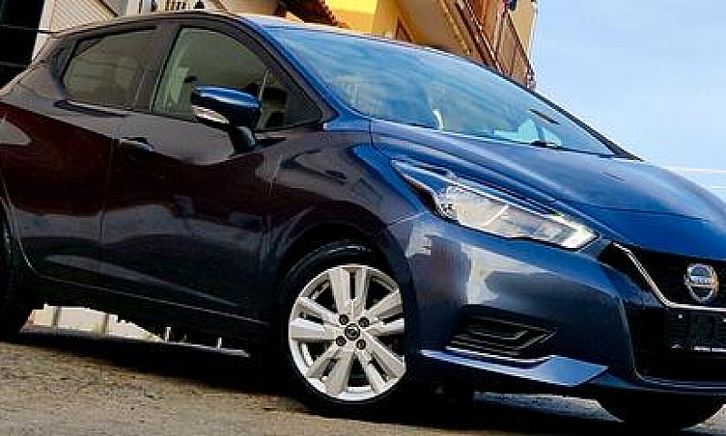 Nissan New Micra 1.0...