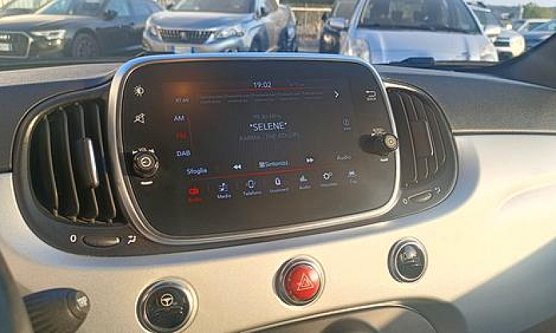 Fiat 500 1.0 Hybrid ...