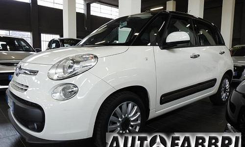 Fiat - 500 L - 1.6 M...